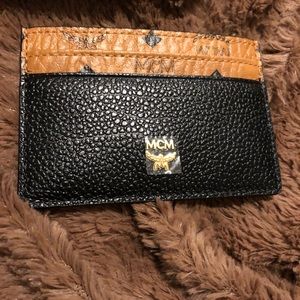 MCM card case